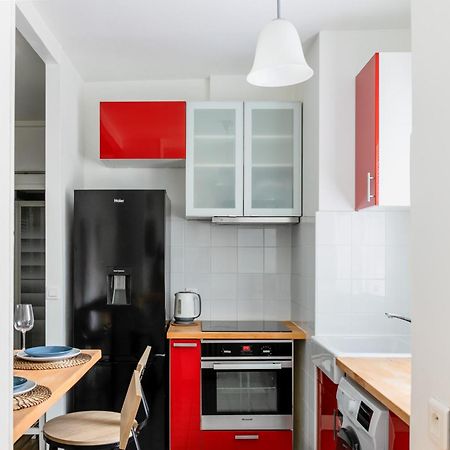 Appartement F3 55M2 A 5' De Paris Ivry-sur-Seine Exterior foto